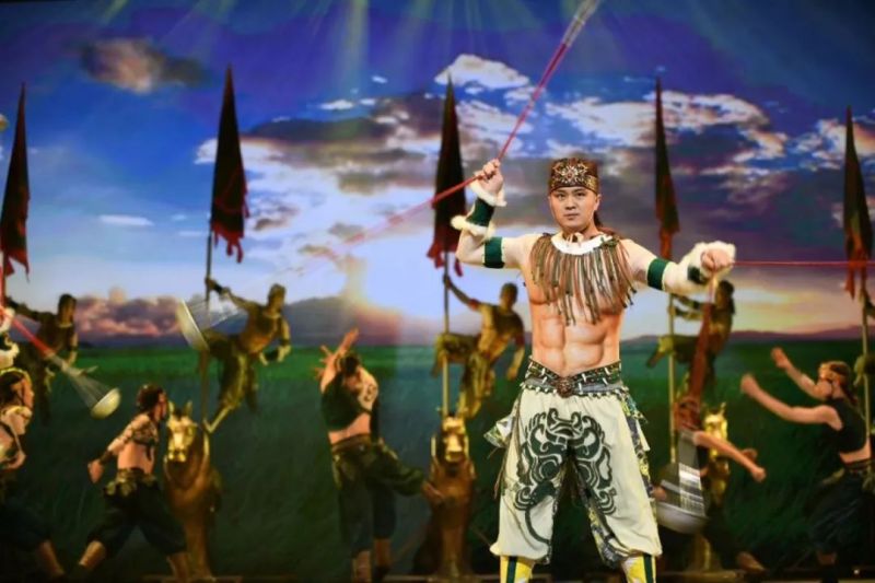 雅江光电带你梦回中山国