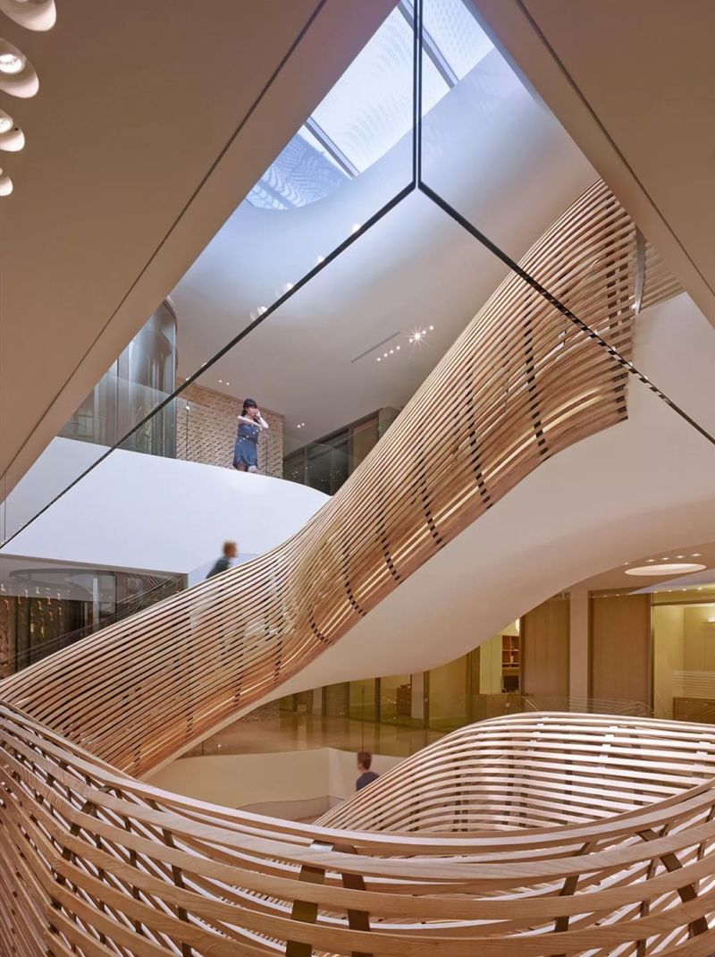 这些建筑的外立面, 有着你无法想象的设计