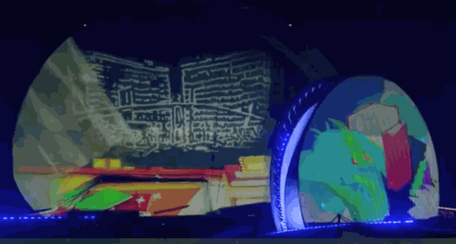 珠海光影焰火秀刷屏珠海人朋友圈！揭秘光影焰火秀背后的故事