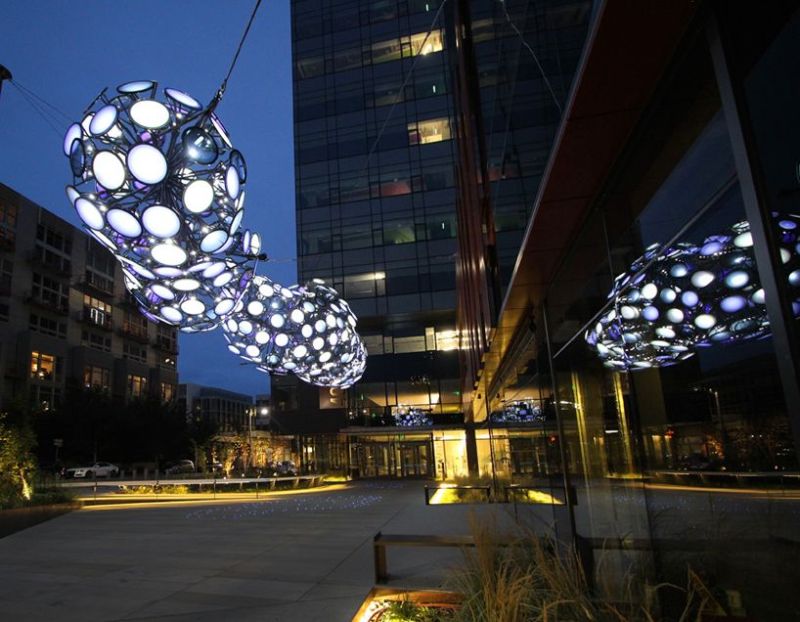 爱与感动-浅析艺术照明创作手法（一）