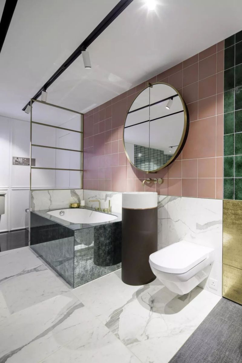 重构零售体验 | 香港Colourliving展厅