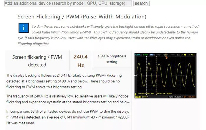 一样是三星AMOLED屏！国产机与三星苹果的屏差在哪.......