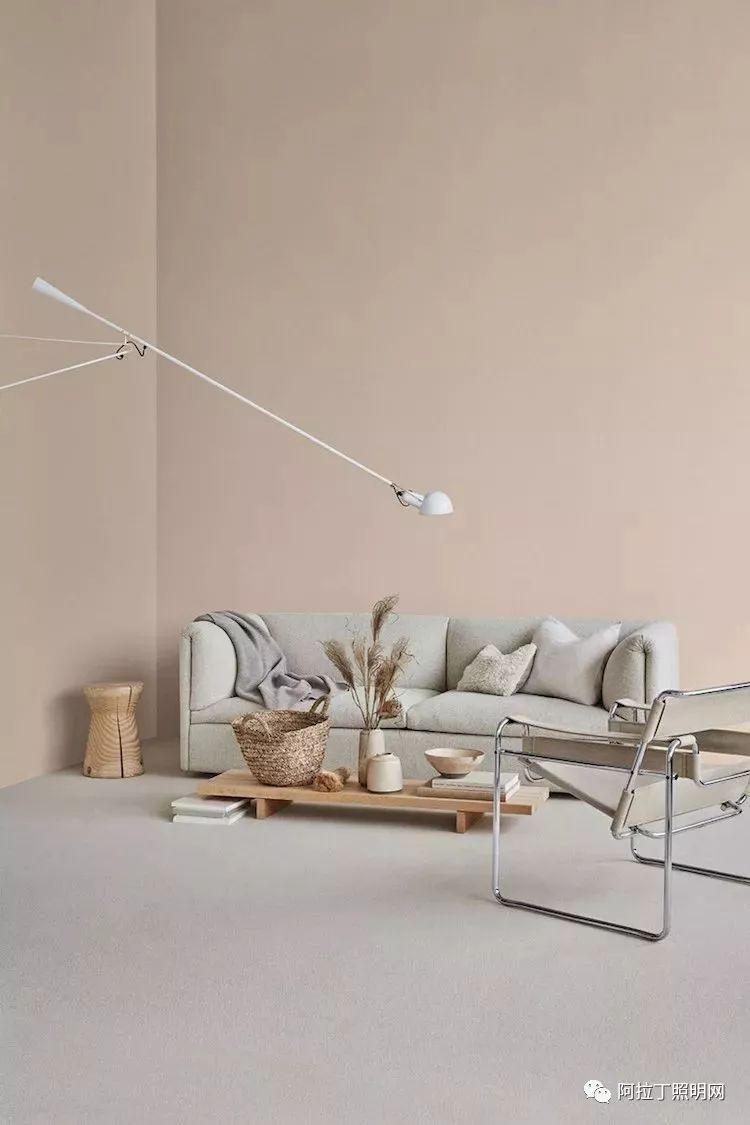 灯具设计搭配有学问，一键教你如何选择合适灯具