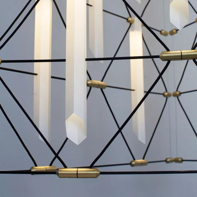 听说这是2018年最具创意的灯具？