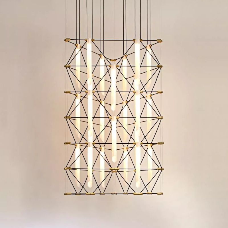 听说这是2018年最具创意的灯具？