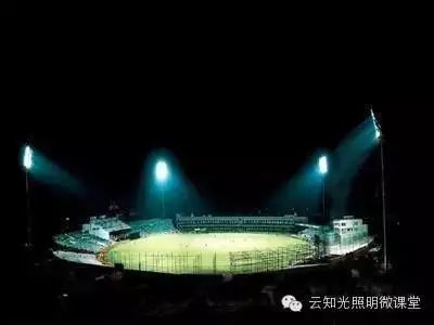 足球场照明设计怎么做？