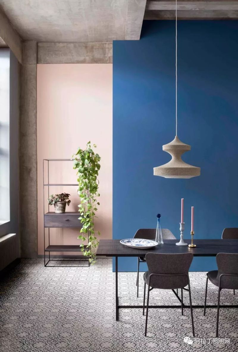 灯具设计搭配有学问，一键教你如何选择合适灯具