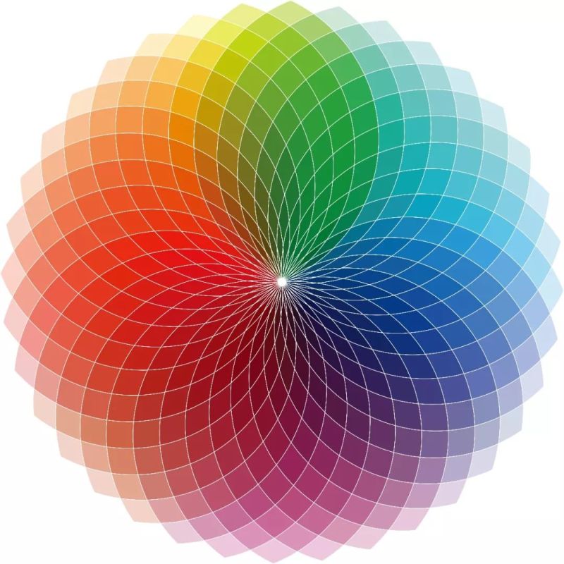 你想要的圣诞色彩，你说了算