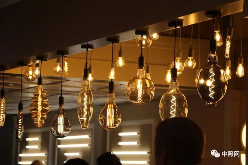 独家现场照片 直击香港两大照明展