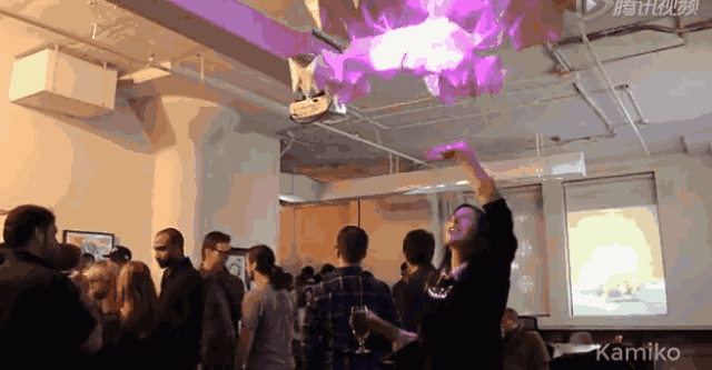 现代黑科技、商业营销新宠儿、网红打卡圣地？一文带你欣赏灯光艺术装置商业案例