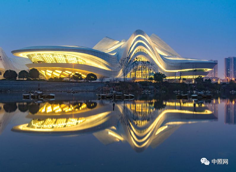 浅析城市夜景照明的规划与设计 - 行家说