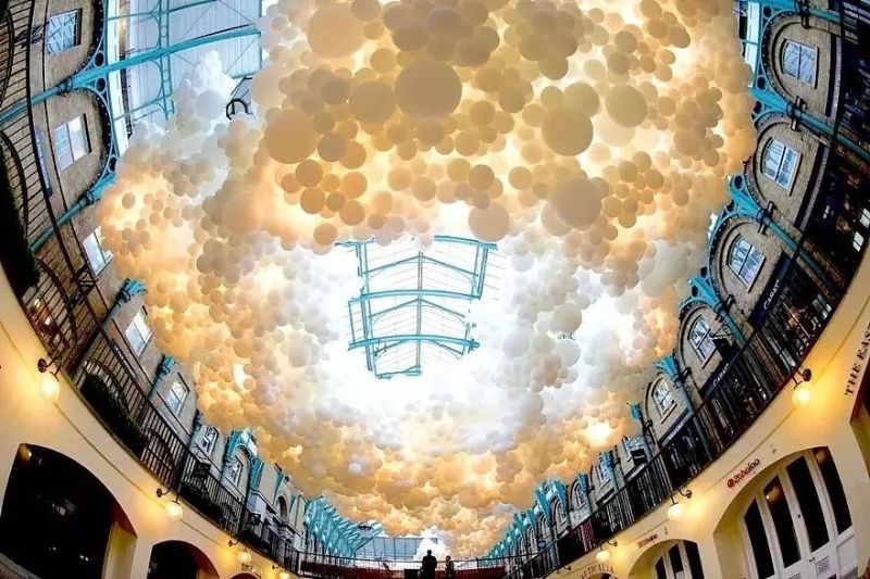 世界级灯光艺术盛事空降上海，多件作品中国首展