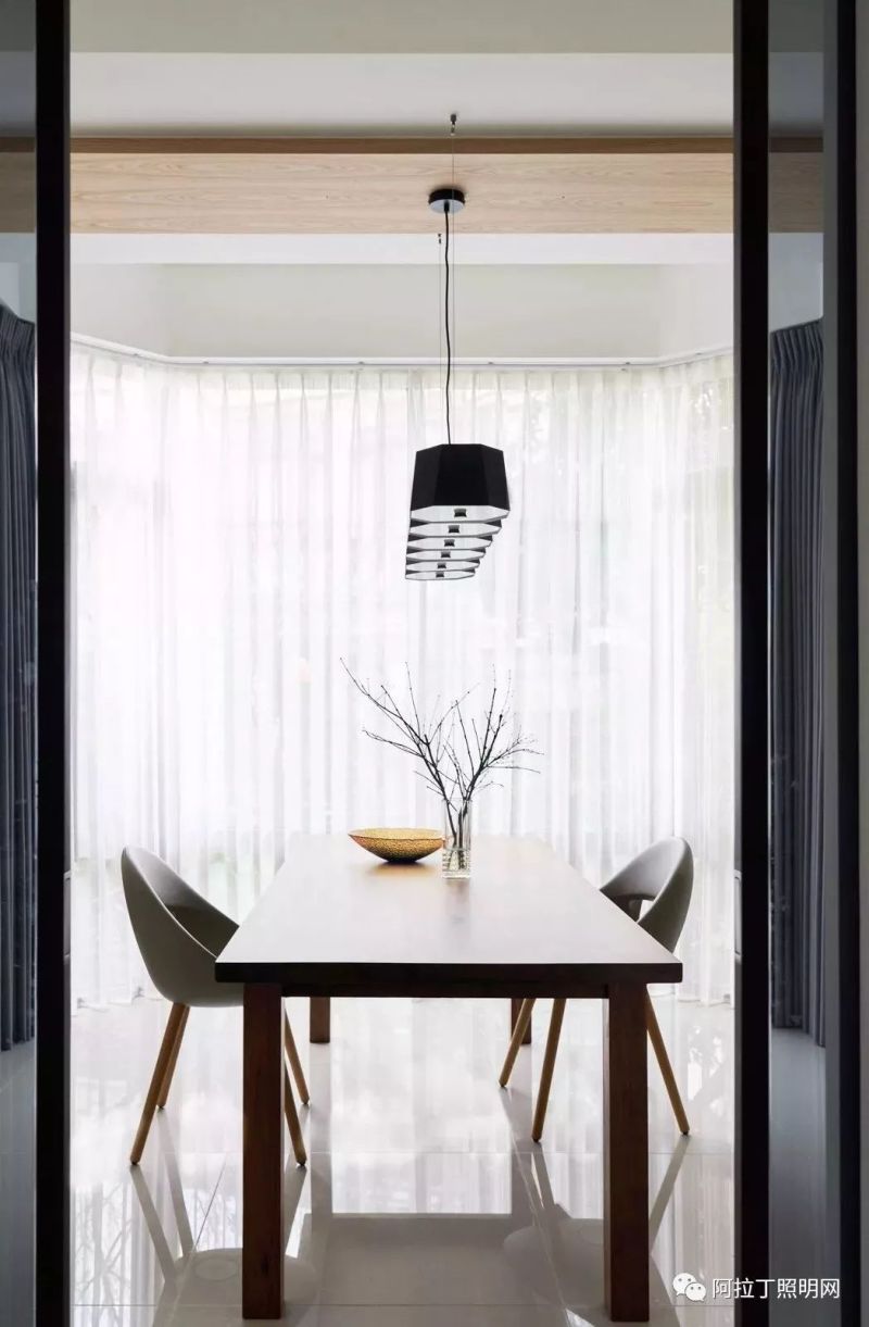 灯具设计搭配有学问，一键教你如何选择合适灯具