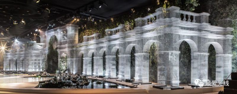 韵律美唤醒创造-浅析艺术照明（二）