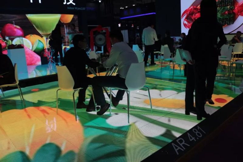 展中窥豹：LED屏常规市场已趋于稳定，中高端细分产品领域成新战场