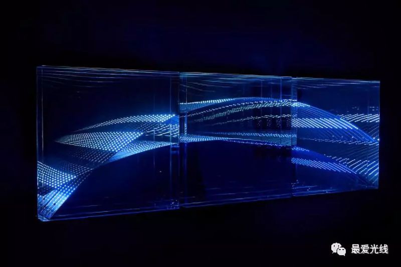 韵律美唤醒创造-浅析艺术照明（二）