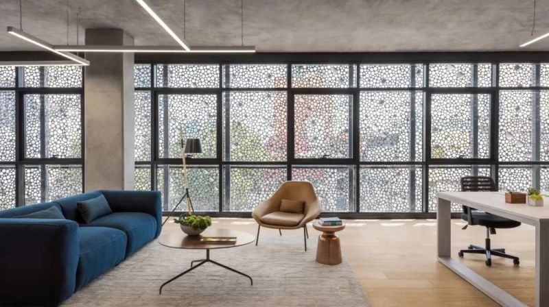 这些建筑的外立面, 有着你无法想象的设计