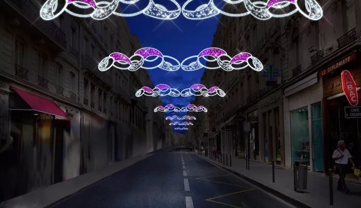 快收下这份2018里昂灯光节观赏攻略 | A·快讯