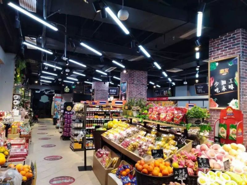 照明新品 | 国星光电将太阳光搬进超市