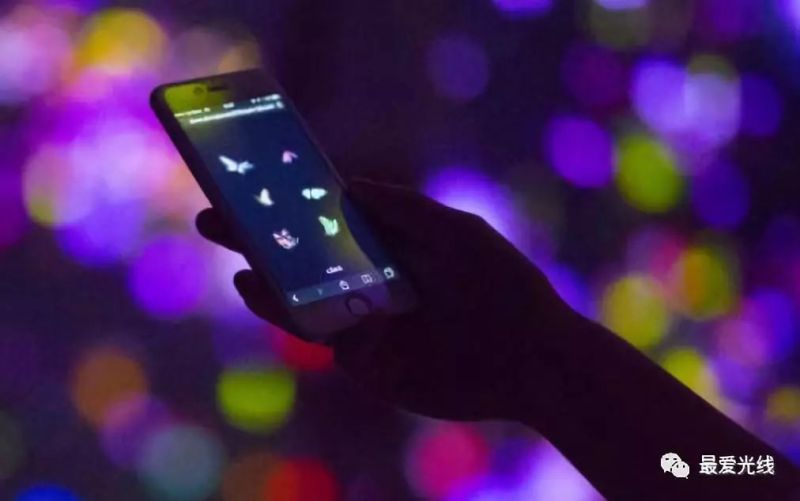 韵律美唤醒创造-浅析艺术照明（二）