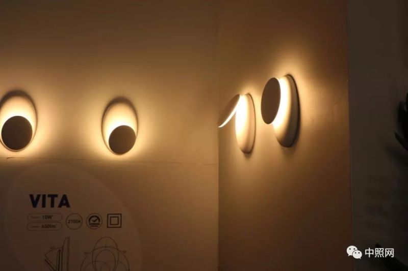 独家现场照片 直击香港两大照明展