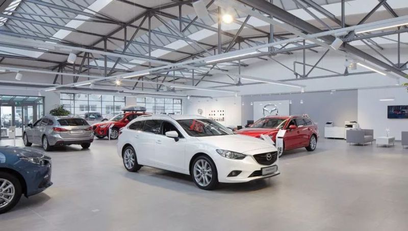 马自达在欧洲市场焕发新形象