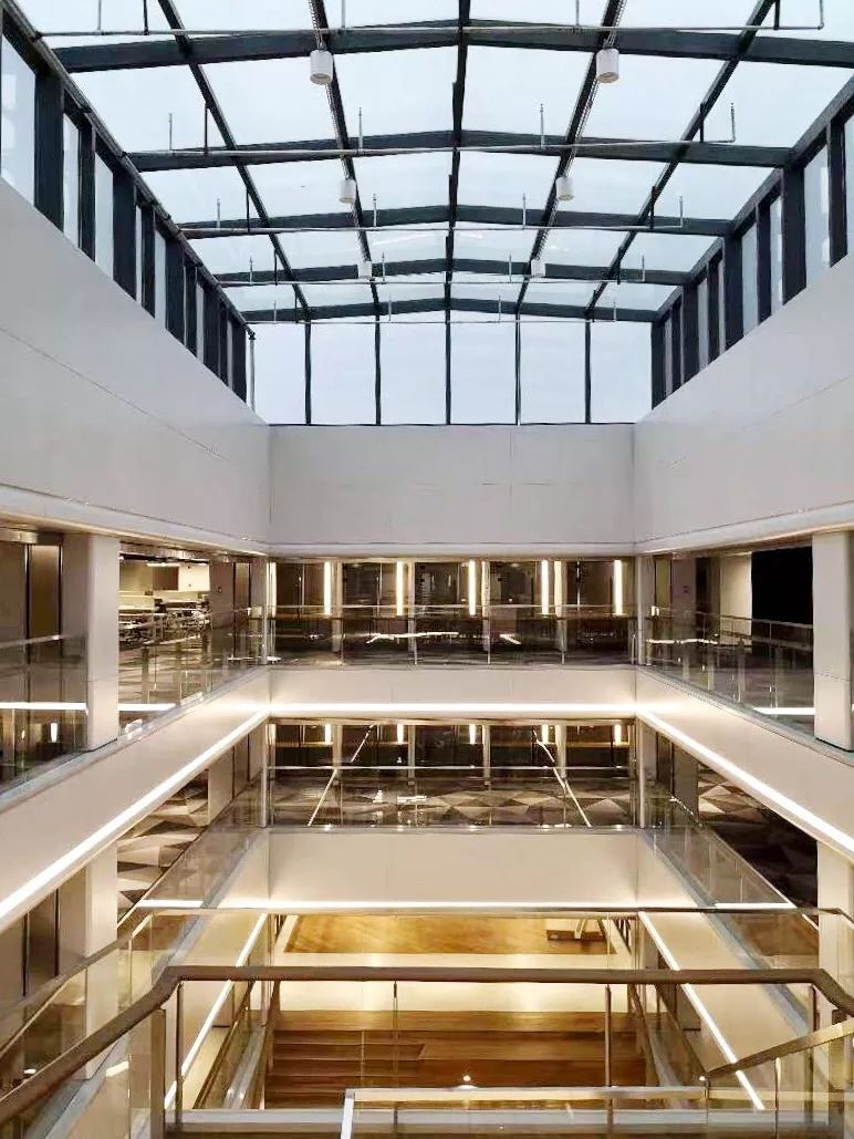 欧司朗+联通物联，打造人工智能楼宇