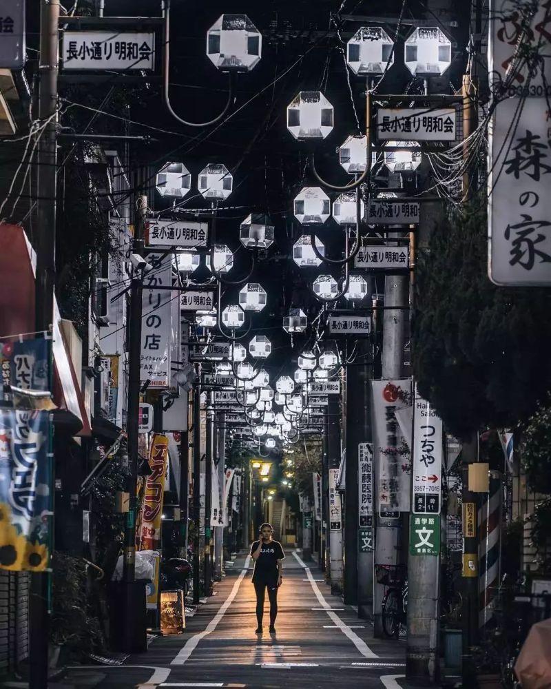 全国网红夜景打卡点，原来中国这么酷！