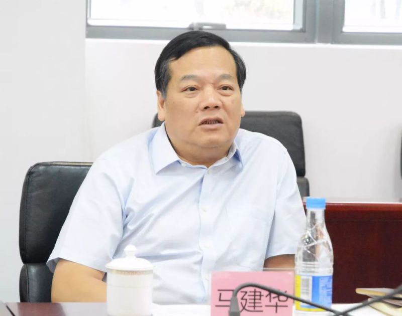 广晟公司党委副书记、总经理陈胜光一行莅临国星光电指导工作