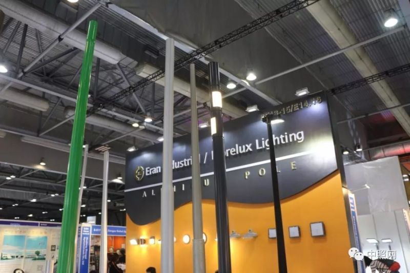 独家现场照片 直击香港两大照明展