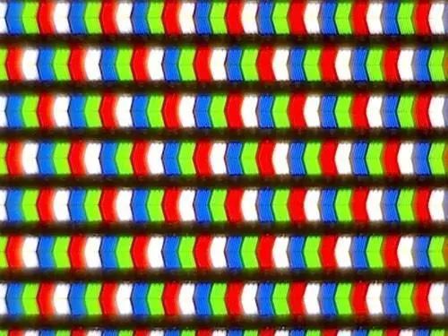 AMOLED屏手机就一定好吗？解密手机像素排列