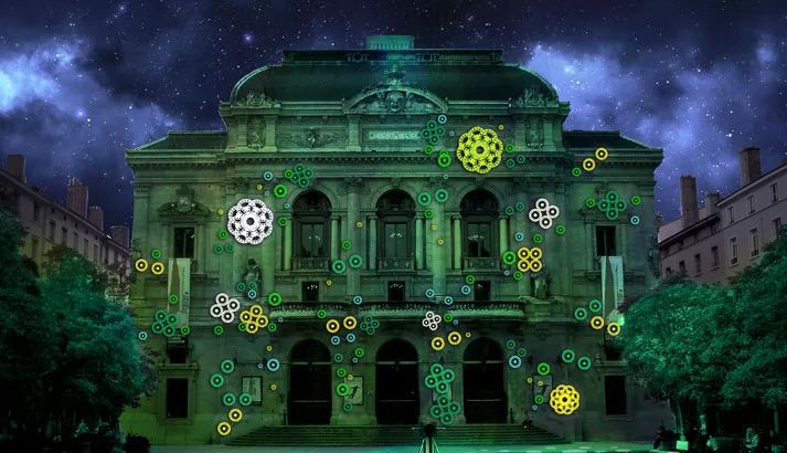 快收下这份2018里昂灯光节观赏攻略 | A·快讯