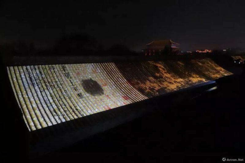 点亮故宫！高清图集还原600年紫禁上元之夜