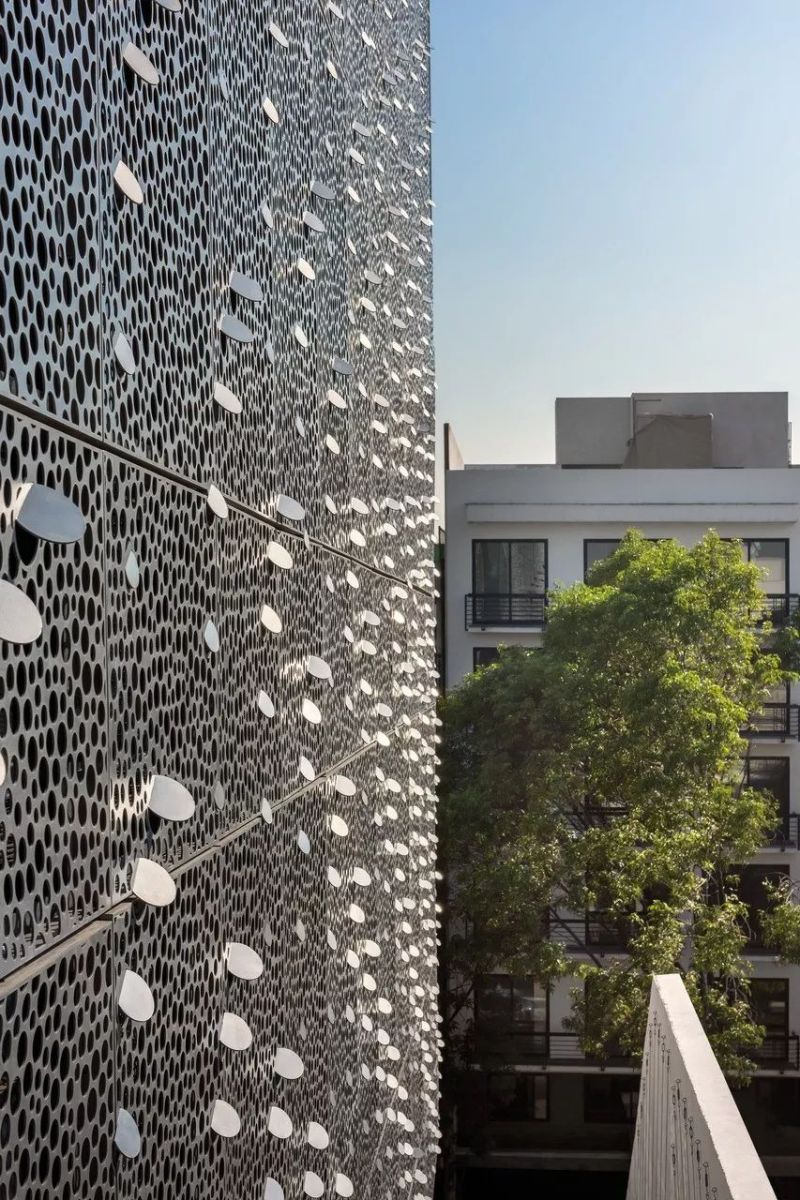 这些建筑的外立面, 有着你无法想象的设计