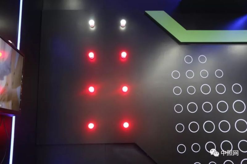 独家现场照片 直击香港两大照明展