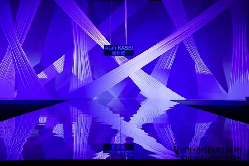 雅江光电|时尚风起云涌，光色随影舞动