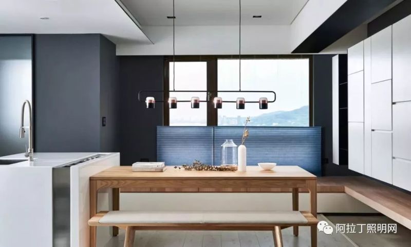 灯具设计搭配有学问，一键教你如何选择合适灯具