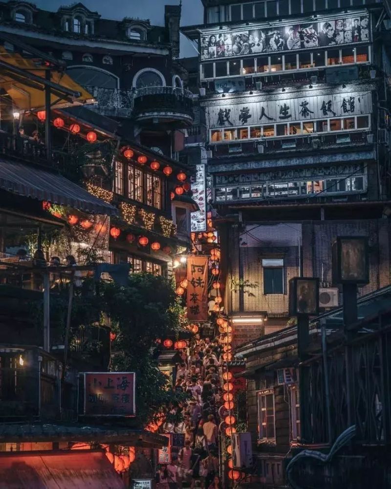 全国网红夜景打卡点，原来中国这么酷！
