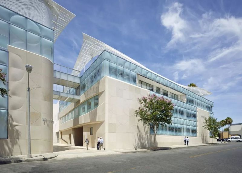 这些建筑的外立面, 有着你无法想象的设计