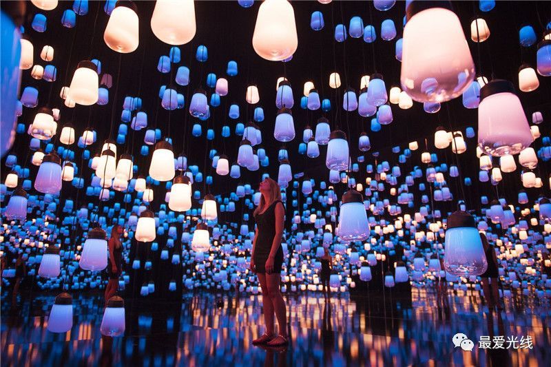 韵律美唤醒创造-浅析艺术照明（二）