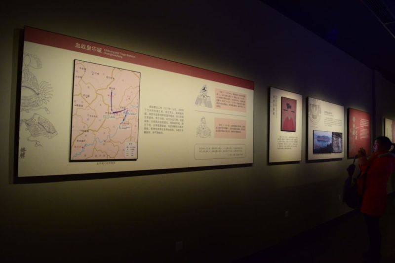 博物馆照明灯光奥秘：三分设计七分调试