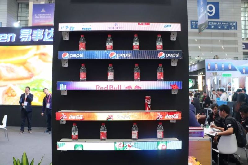 展中窥豹：LED屏常规市场已趋于稳定，中高端细分产品领域成新战场