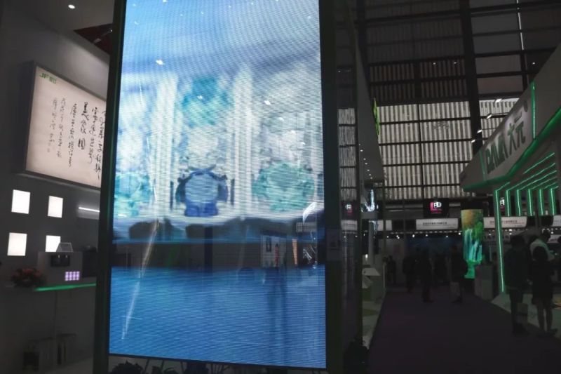 展中窥豹：LED屏常规市场已趋于稳定，中高端细分产品领域成新战场