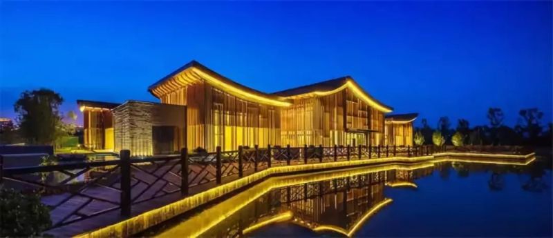 浅析城市夜景照明的规划与设计