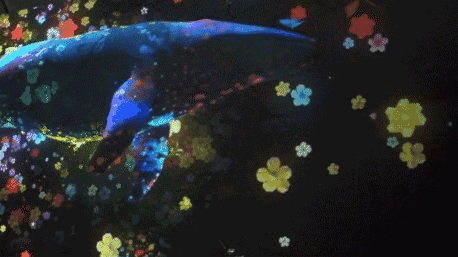 现代黑科技、商业营销新宠儿、网红打卡圣地？一文带你欣赏灯光艺术装置商业案例