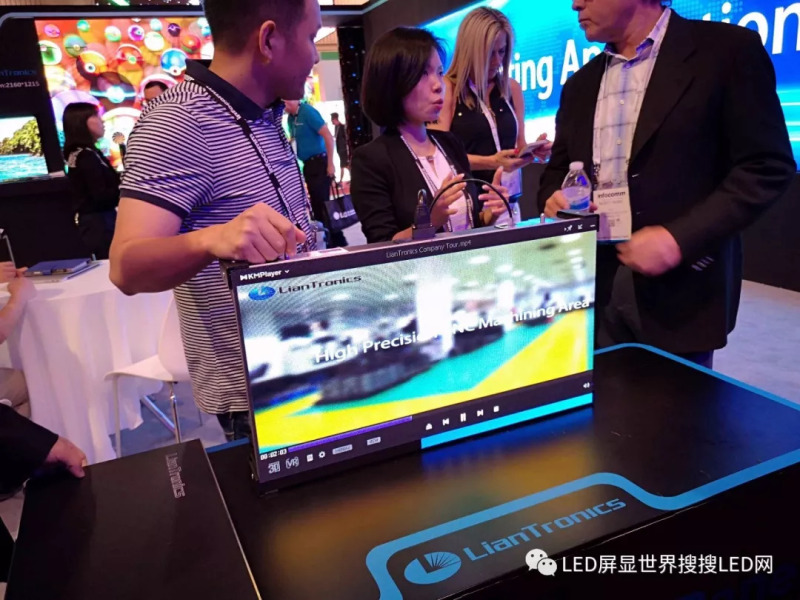 联建光电：Mini LED在中高端微间距市场大有可为