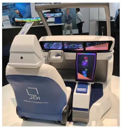 车载显示的光学性能综合评价让时尚更高效