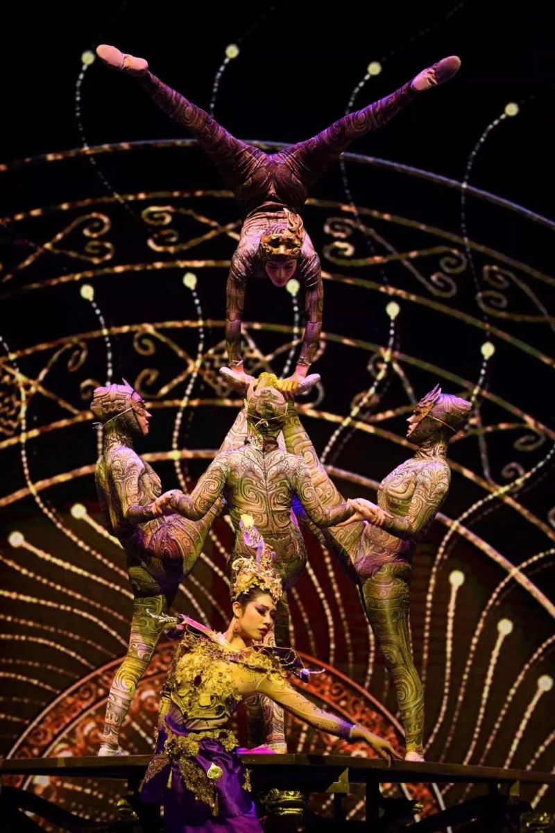 雅江光电带你梦回中山国