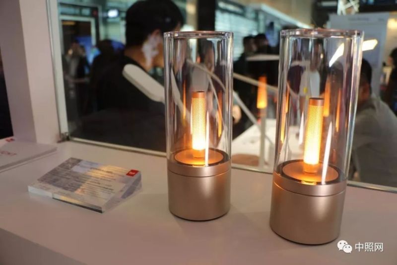 独家现场照片 直击香港两大照明展