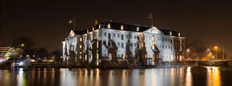 一场关于光艺术的展示与思考